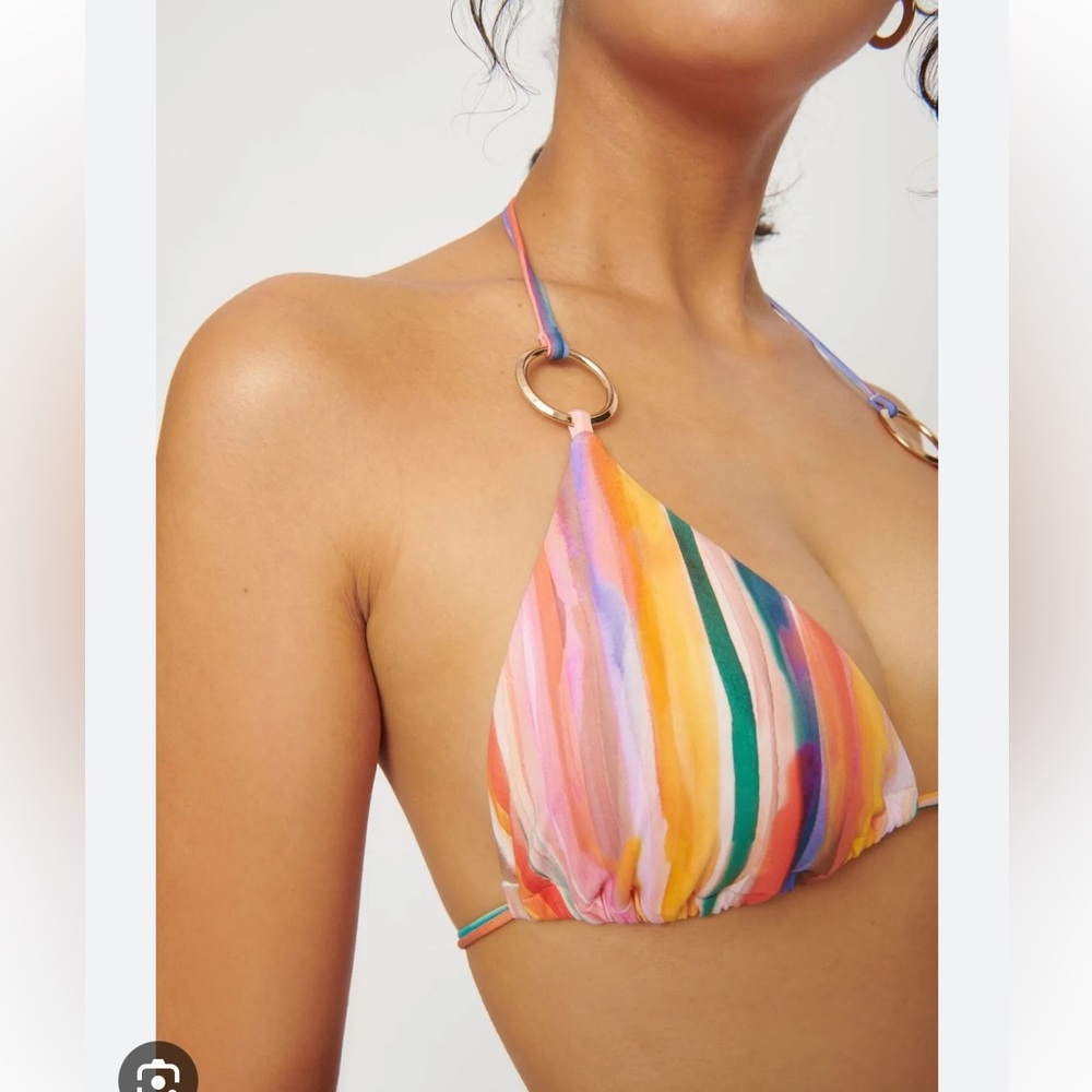 Pacha Triangle Bikini Set - Picture 3 of 5